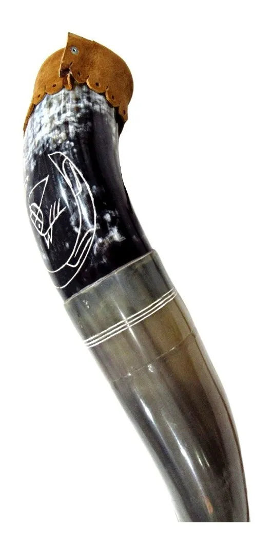 Berrante Ferradura 5 Chifres – Profissional Adulto | Som Potente