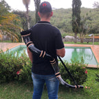 Berrante Master de Ferradura – 5 a 6 Chifres [Potência e Tradição]